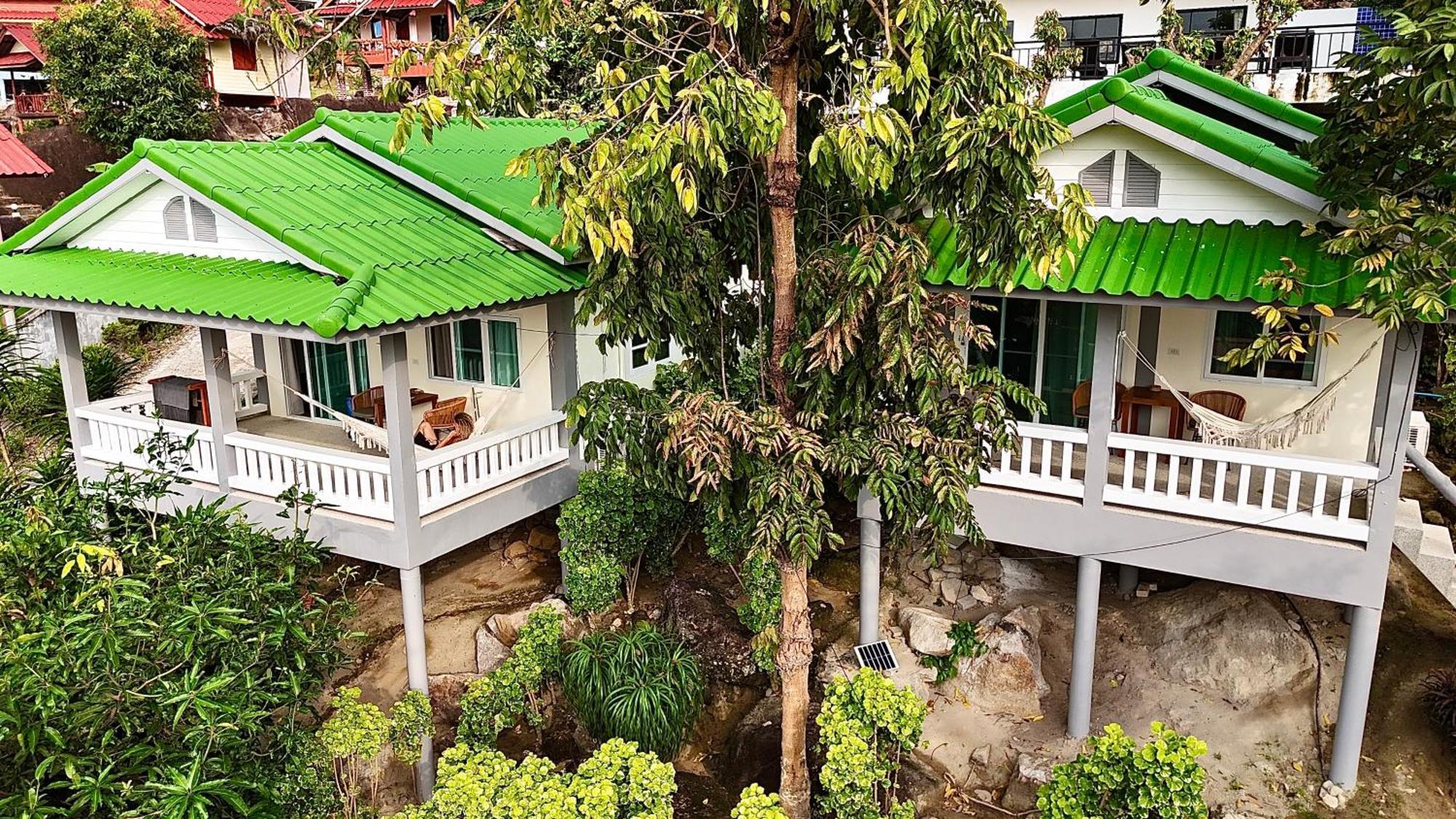 Дом отдыха Bao Village *