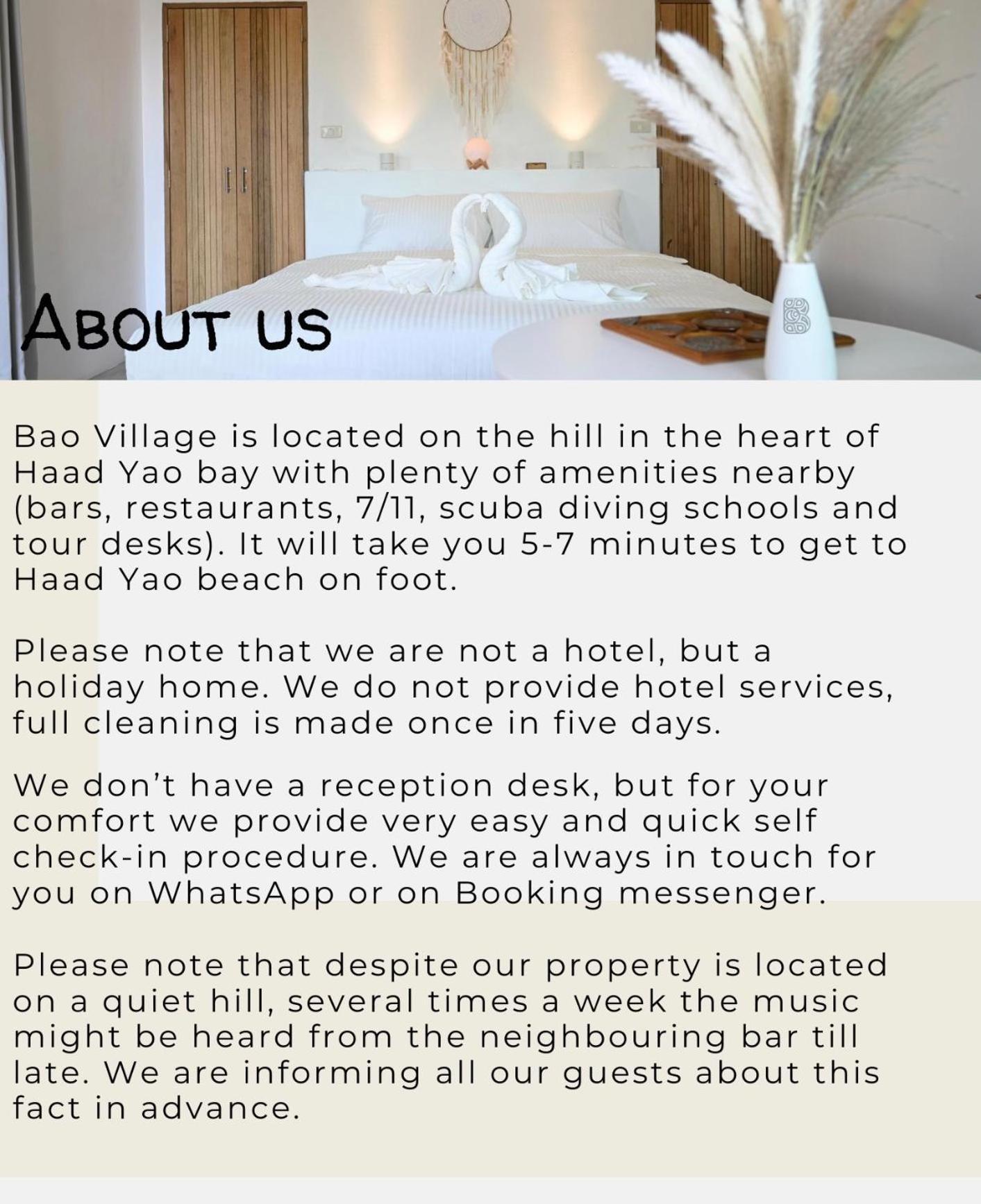 Bao Village Дом отдыха *